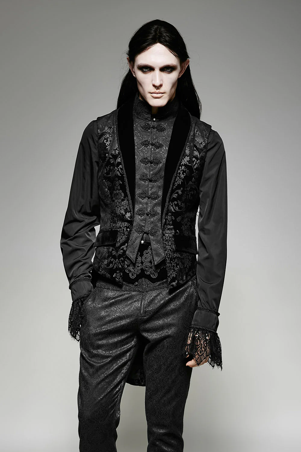 Castle Dracula Waistcoat - Image 2