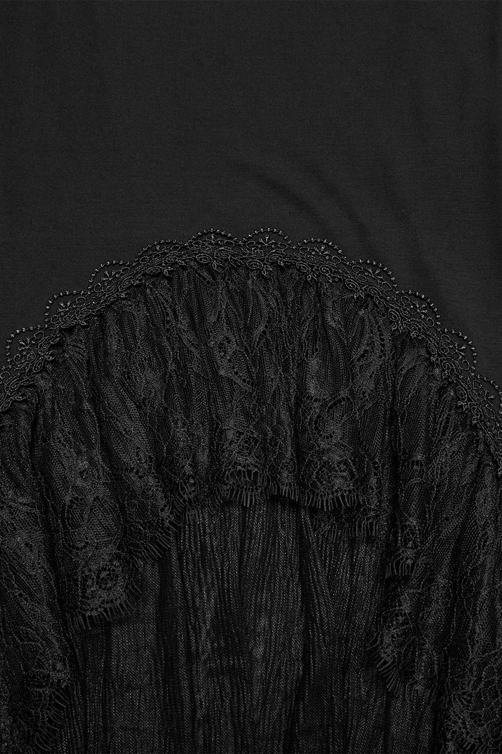 Cathedral Arches Layered Lace Skirt - Image 8