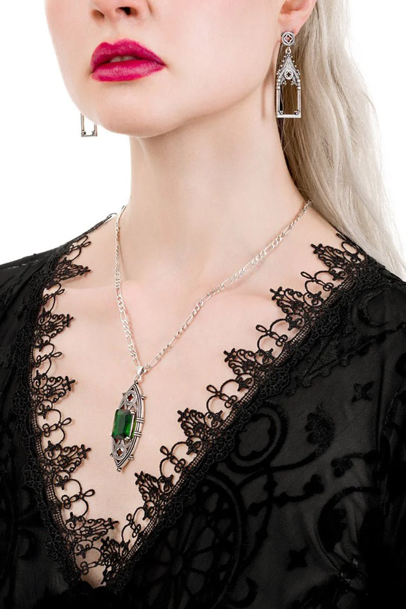 Cathedralis Earrings - Image 4
