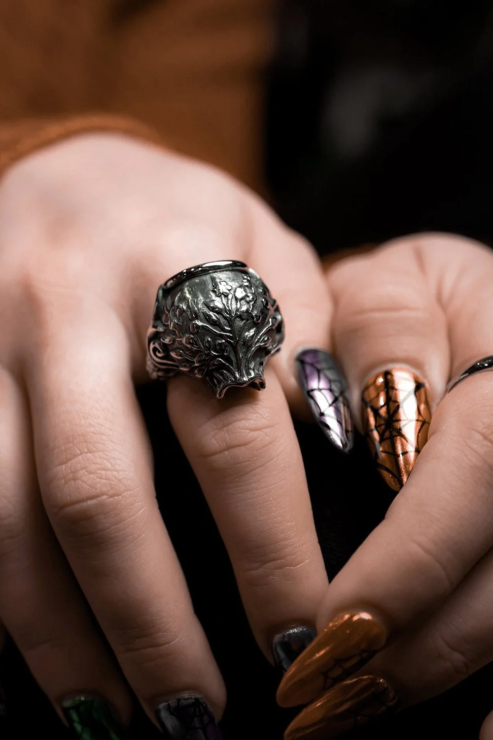 Cauldron Spell Ring - Image 3
