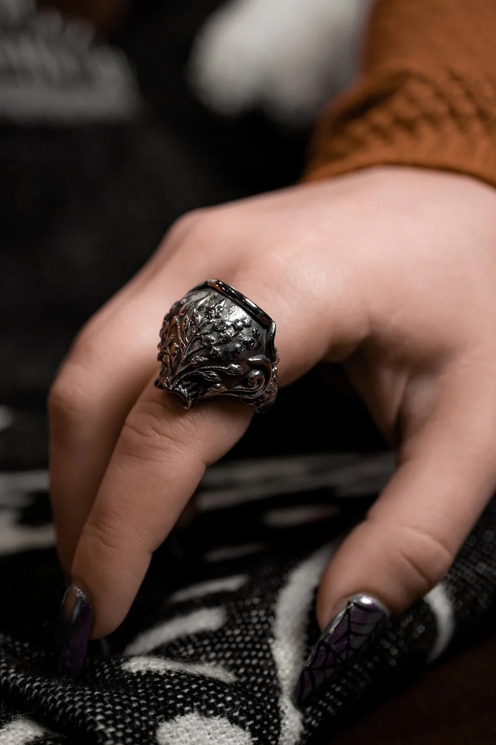 Cauldron Spell Ring - Image 4