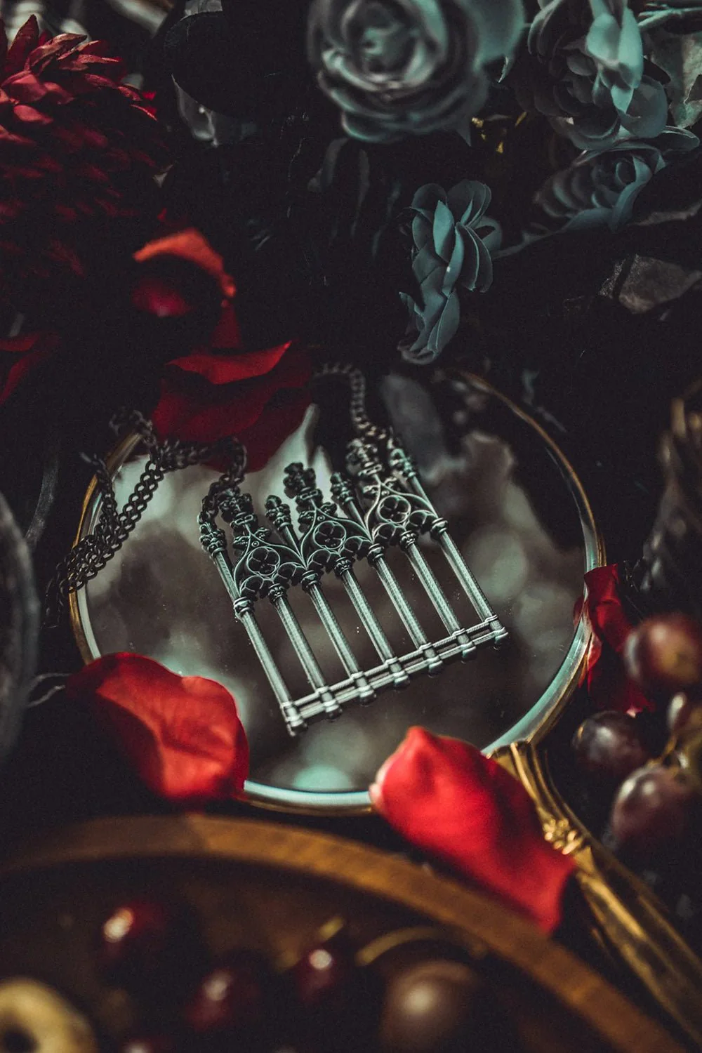 Cemetery Walks Necklace - Image 11