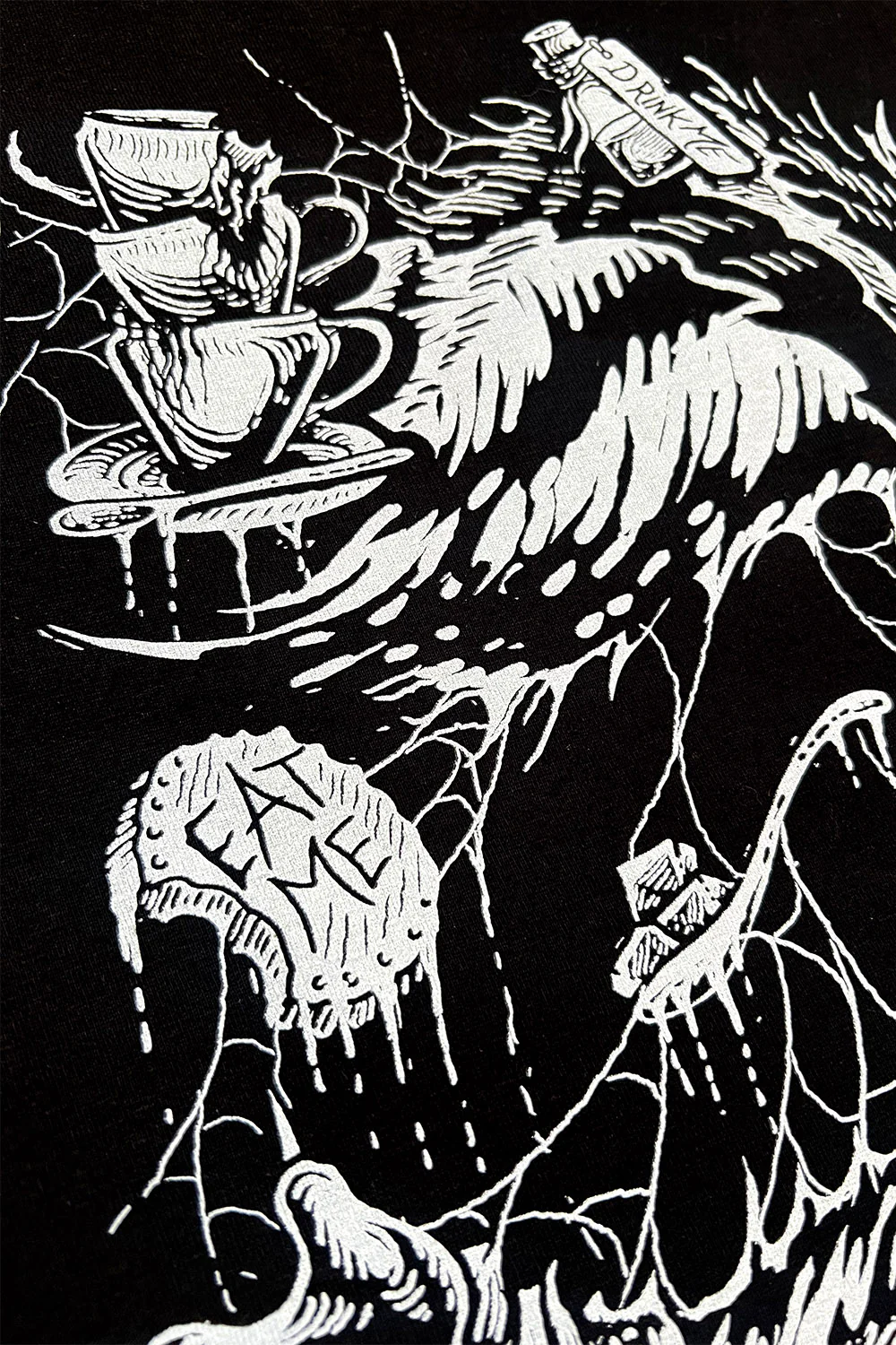 Cheshire Cat Sweatshirt - Image 9