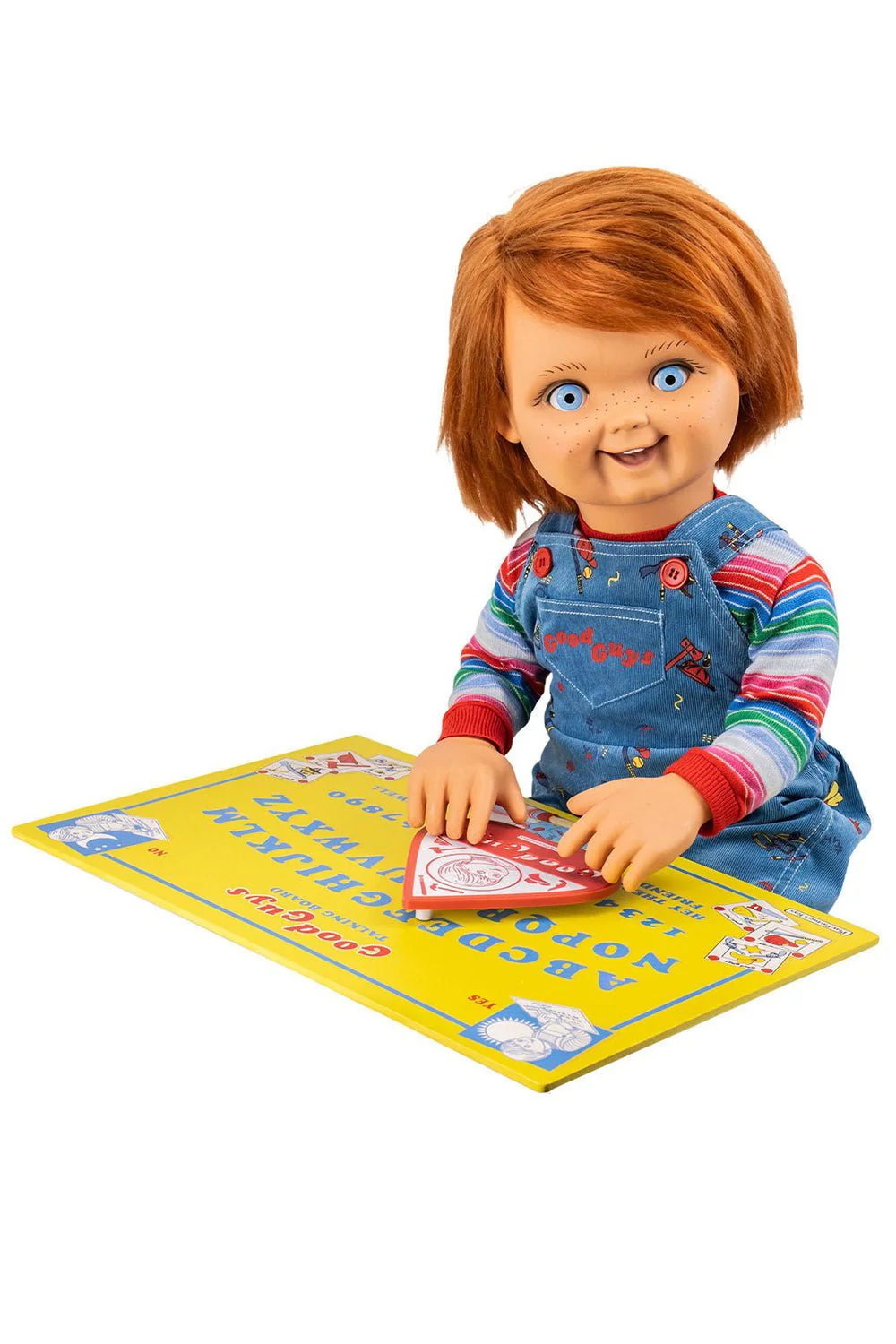 Child's Play 2 - Good Guy Talking Board - Image 2