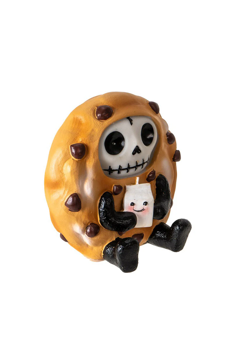 Choco Chip the Cookie Statue - Image 2