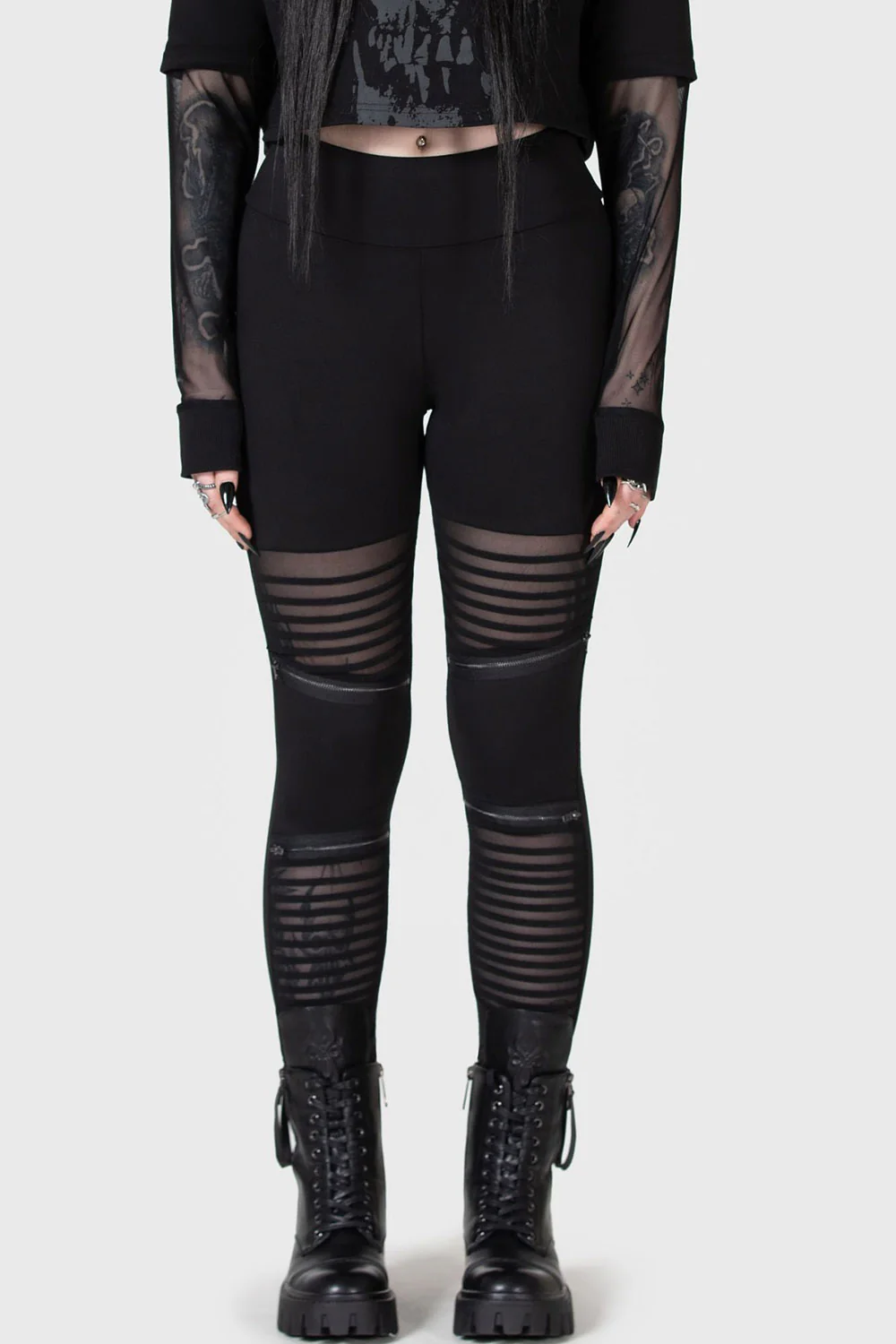 Clara's Trap Leggings - Image 2