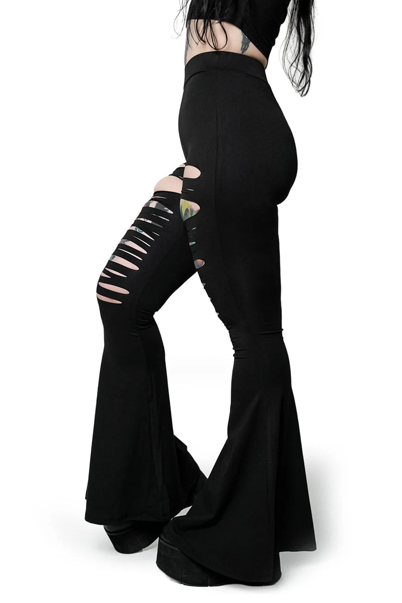 Cleo Flare Pants - Image 3