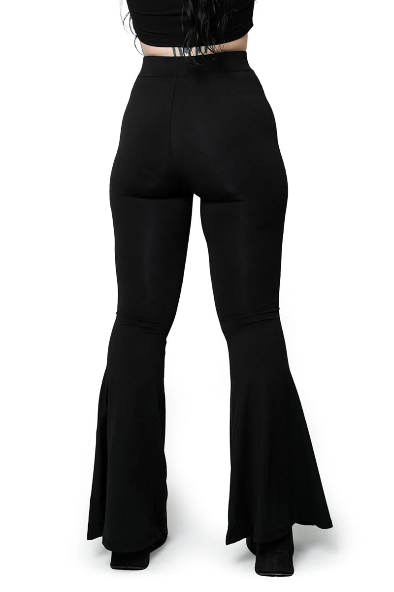 Cleo Flare Pants - Image 4