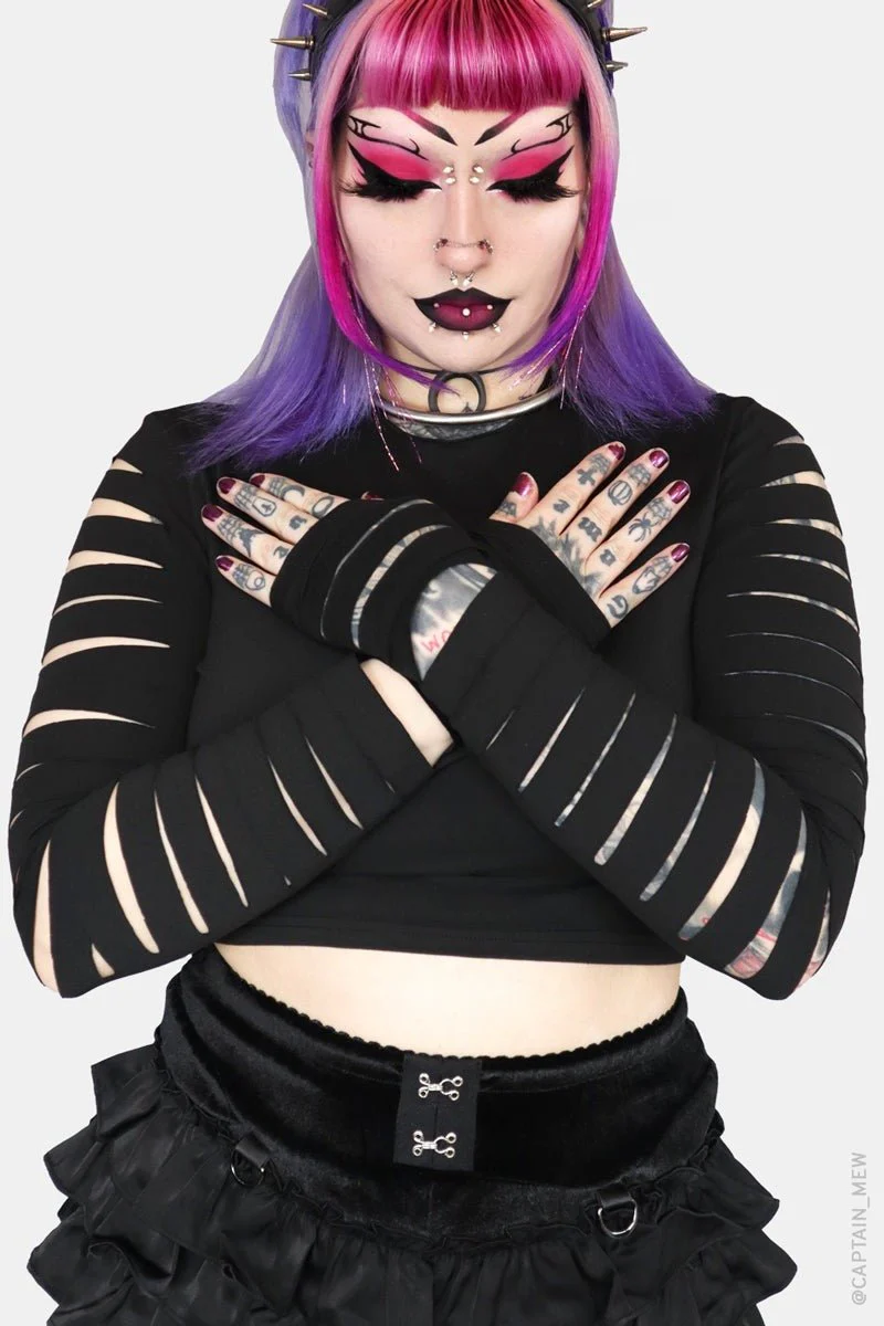 Cleo Long Sleeve Top - Image 6