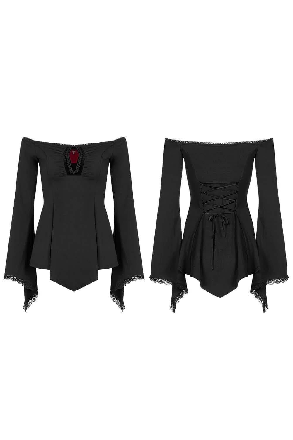 Coffin Creature Top - Image 5