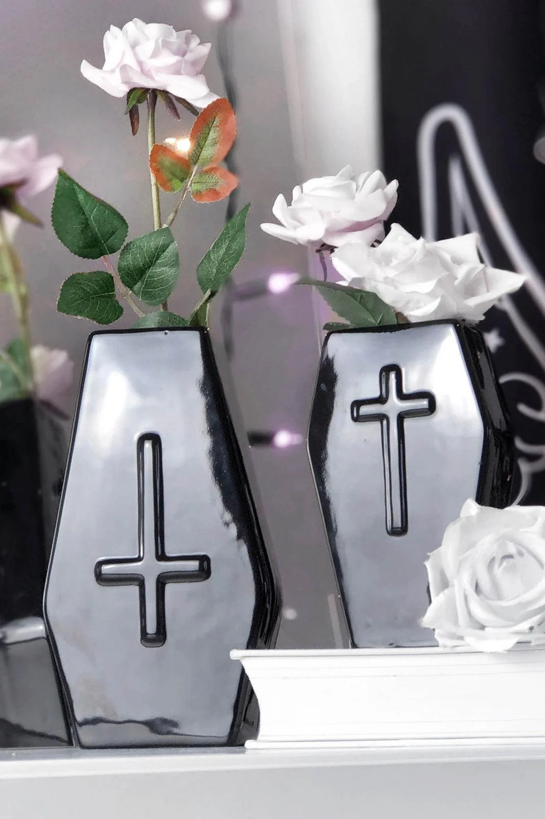 Coffin Medium Vase - Image 3