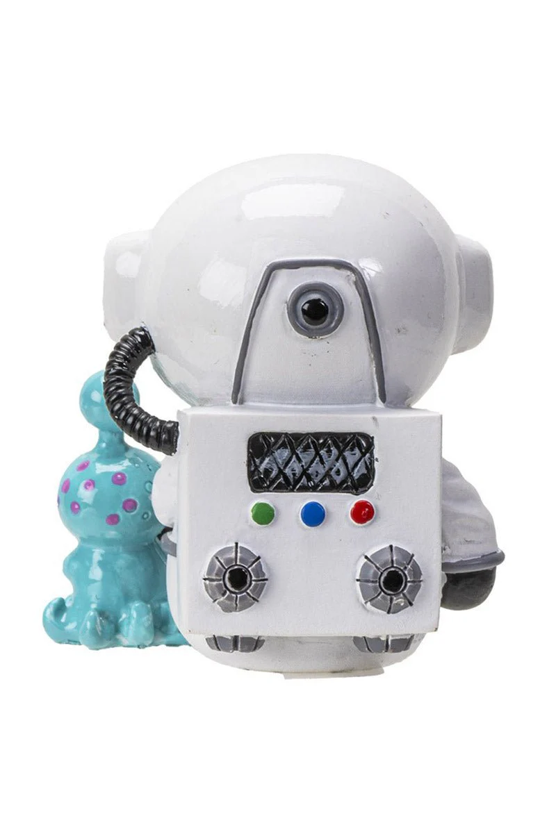 Cosmo the Astronaut Statue - Image 3