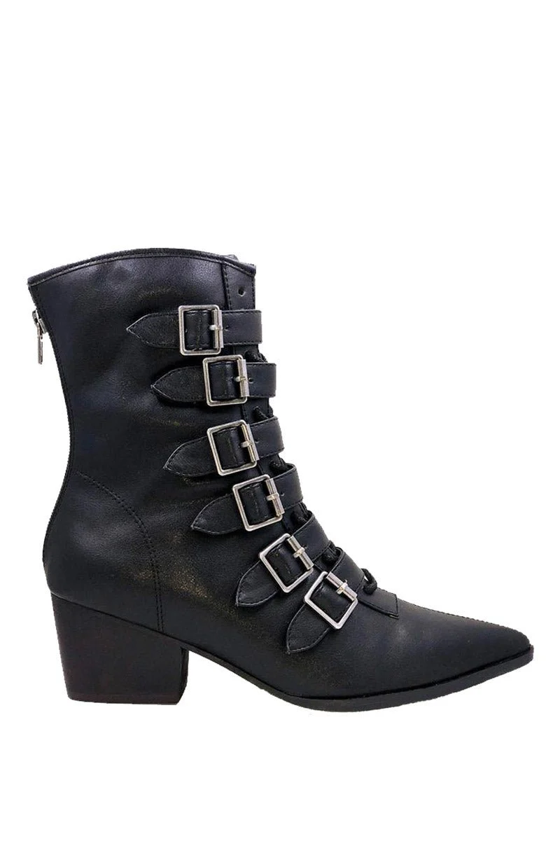 Coven Boots [BLACK] - Image 2