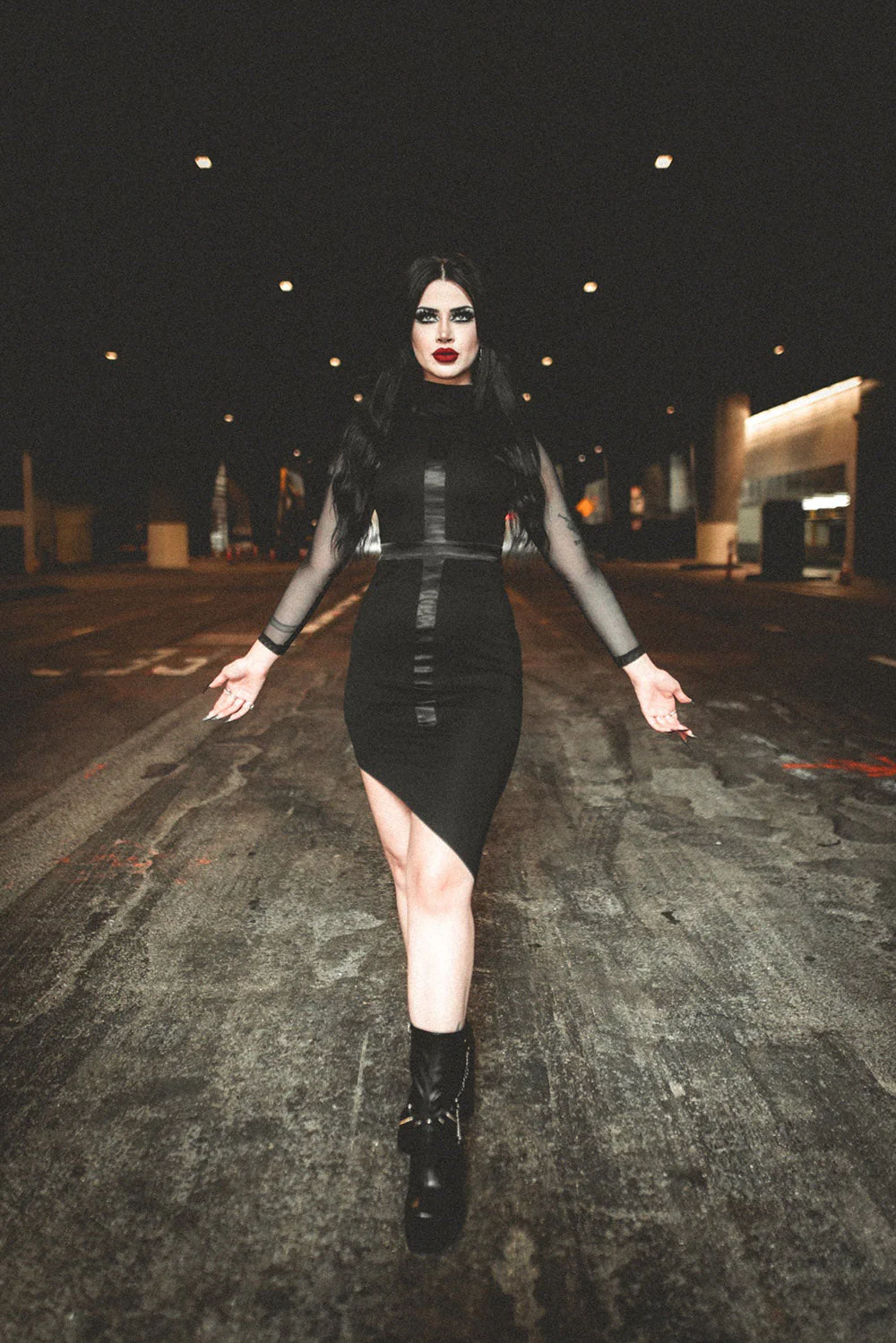 Covenant Dress - Image 10