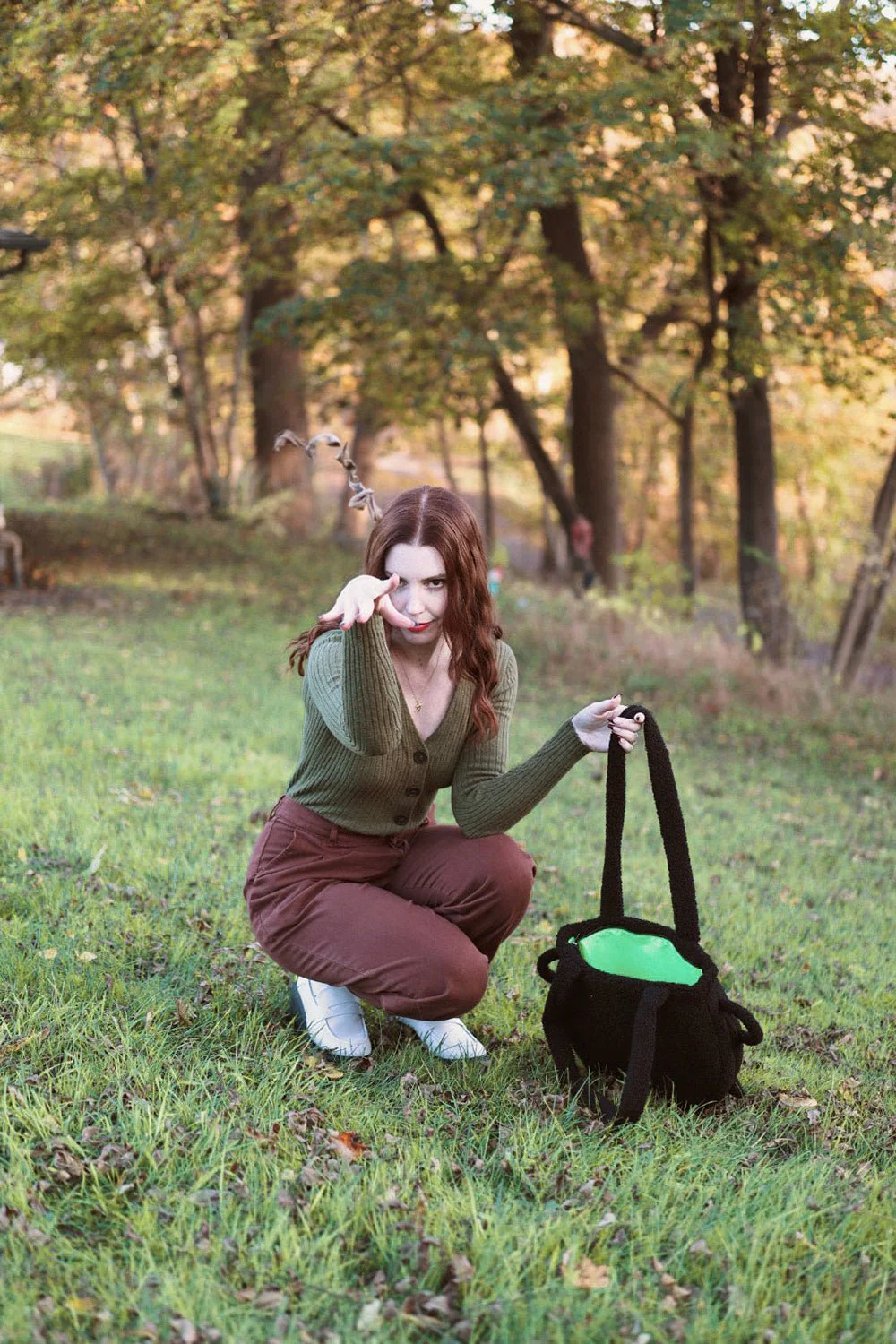 Cozy Cauldron Bag - Image 6