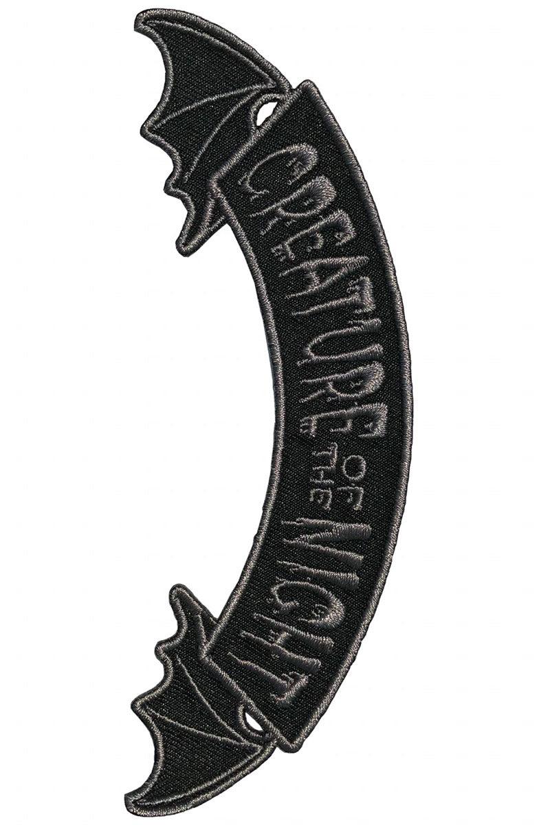 Creature of the Night Arch Patch - Image 3