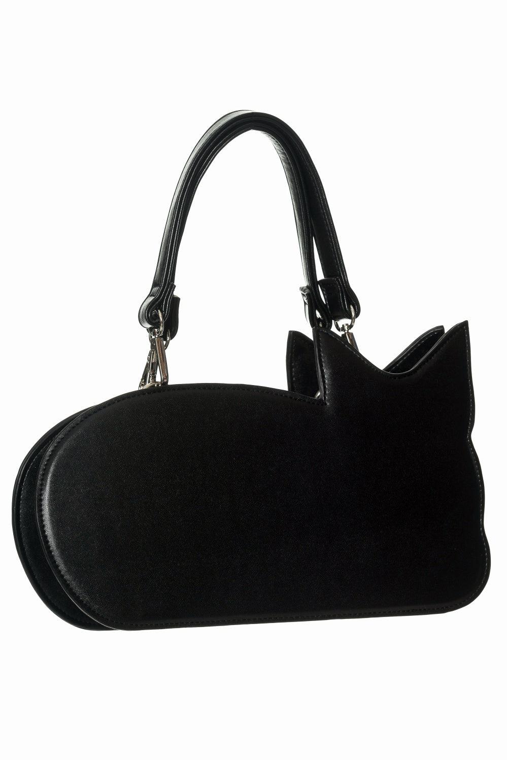 Creepy Cat Lady Bag - Image 3