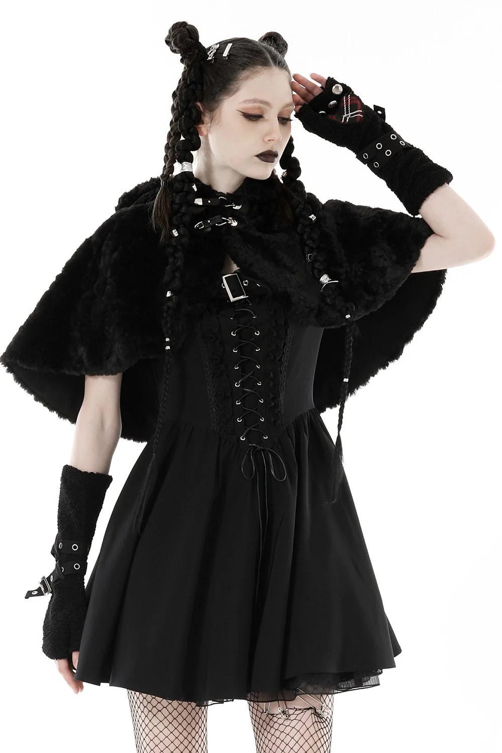 Creepy Cute Bear Cape - Image 2