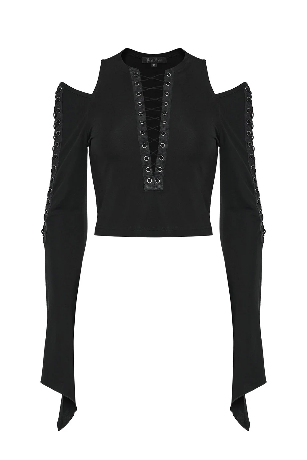 Crescentlace Corsetry Top - Image 5