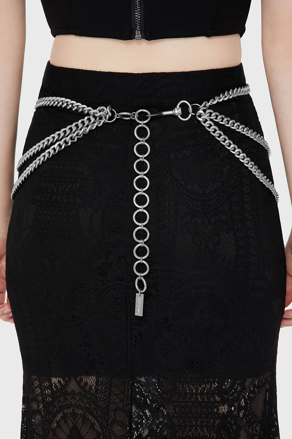Crucifix Chain Belt - Image 4