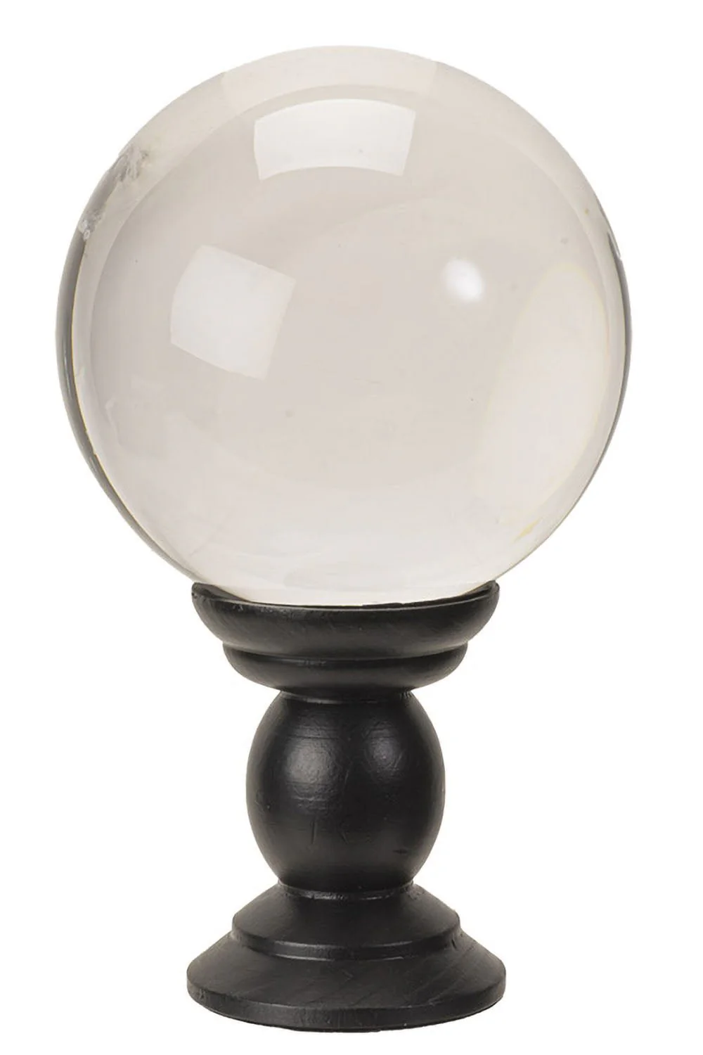 Crystal Ball on Stand - Image 2