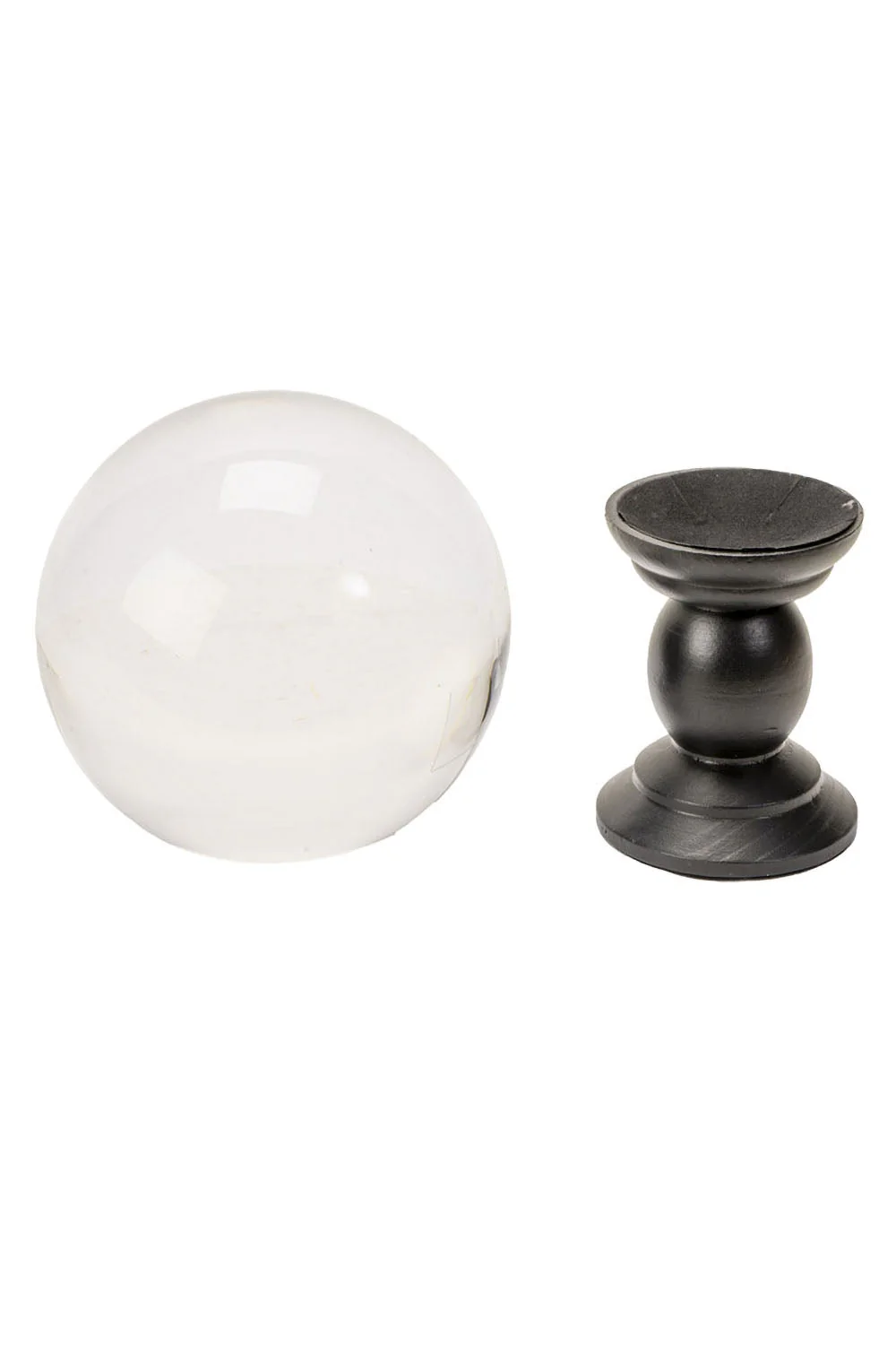Crystal Ball on Stand - Image 3