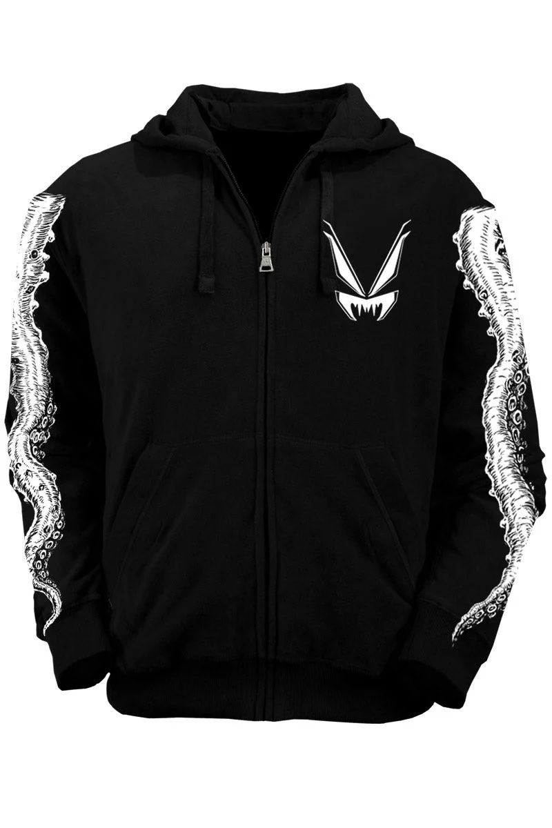 Cthulhu Mythos Hoodie - Image 6