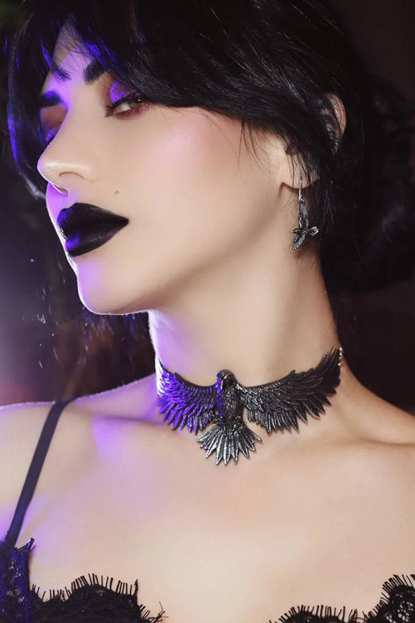 Curse of Coronis Choker