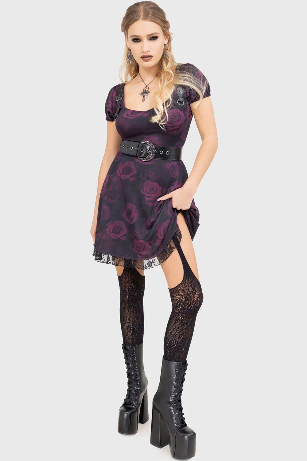 Cursed Mirage Stockings