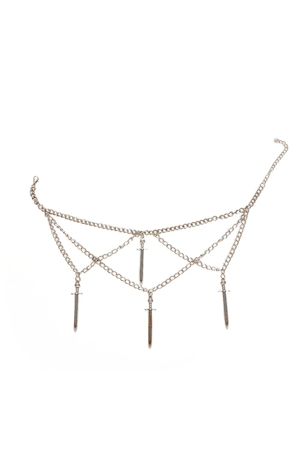 Dagger Necklace