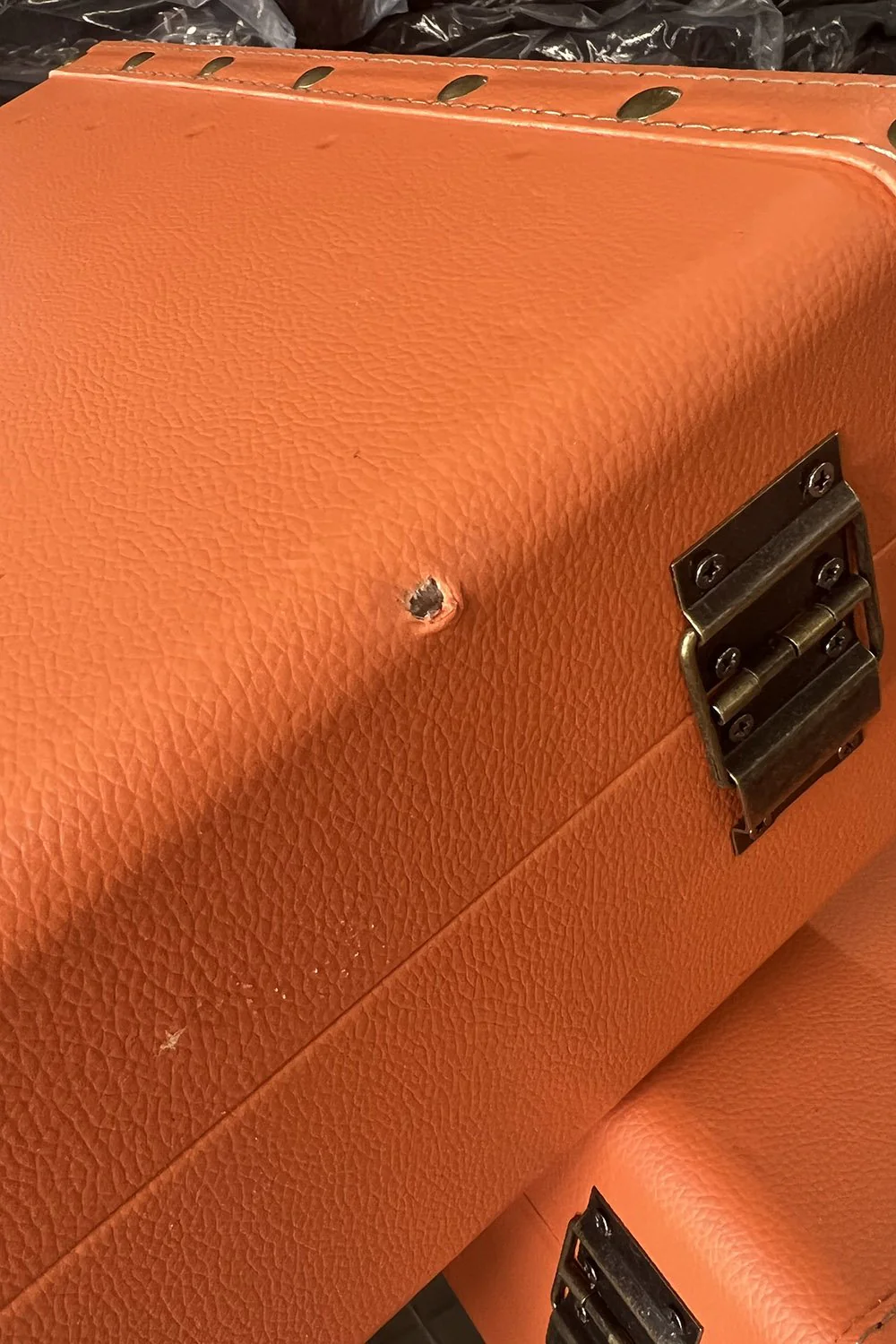 DAMAGED Pumpkin Trunk [Clearance] - Image 6