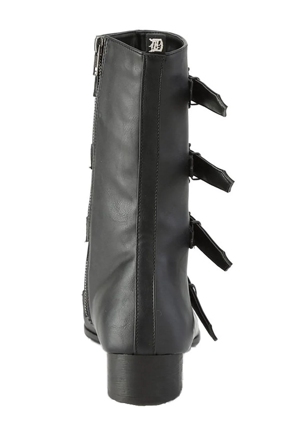 Dark Academia Bat Boots [WARLOCK-110-B] - Image 4