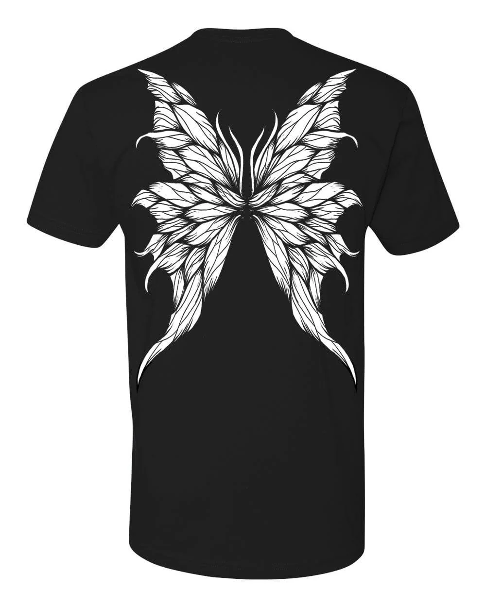 Dark Fairy T-shirt - Image 3