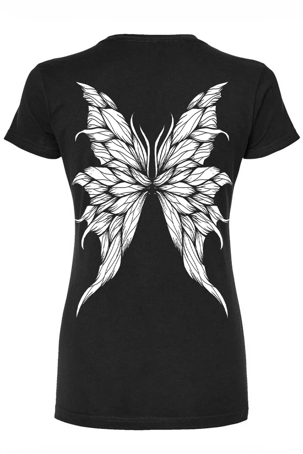 Dark Fairy T-shirt - Image 4
