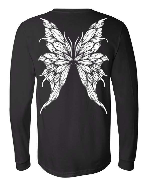 Dark Fairy T-shirt - Image 5