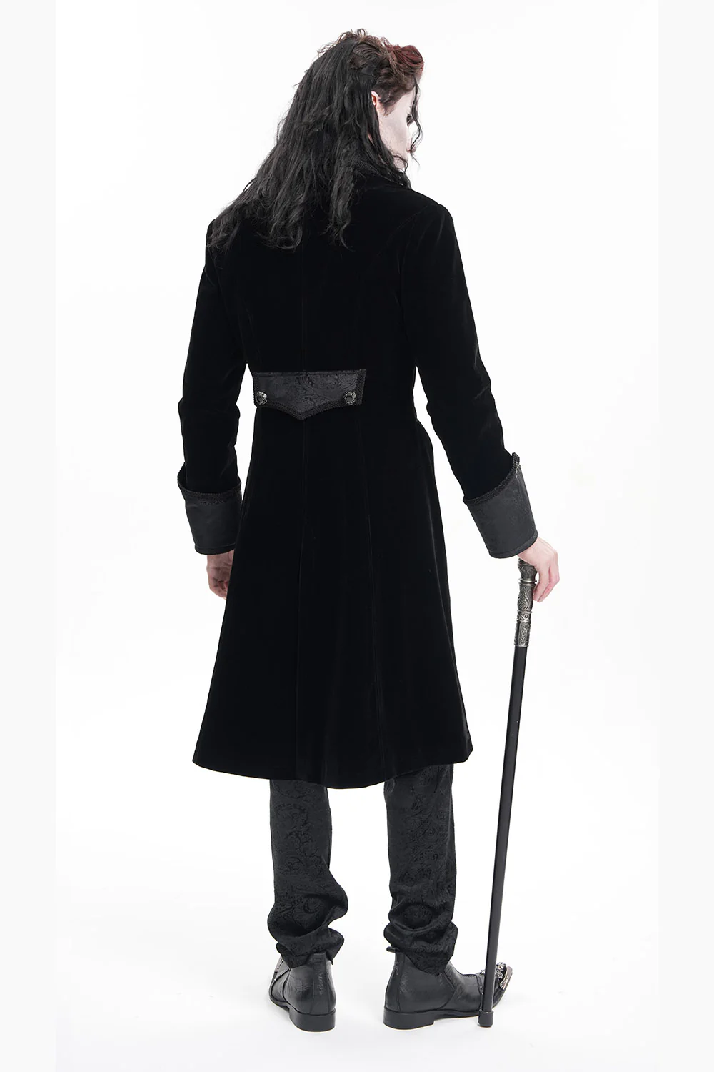 Dark Lord Tailcoat Jacket - Image 4