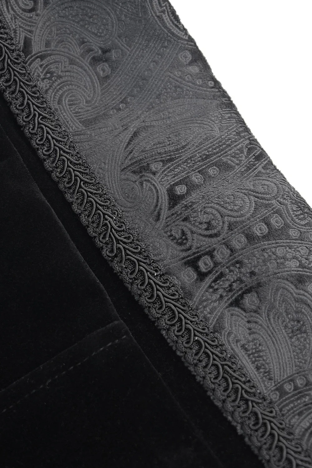 Dark Lord Tailcoat Jacket - Image 8