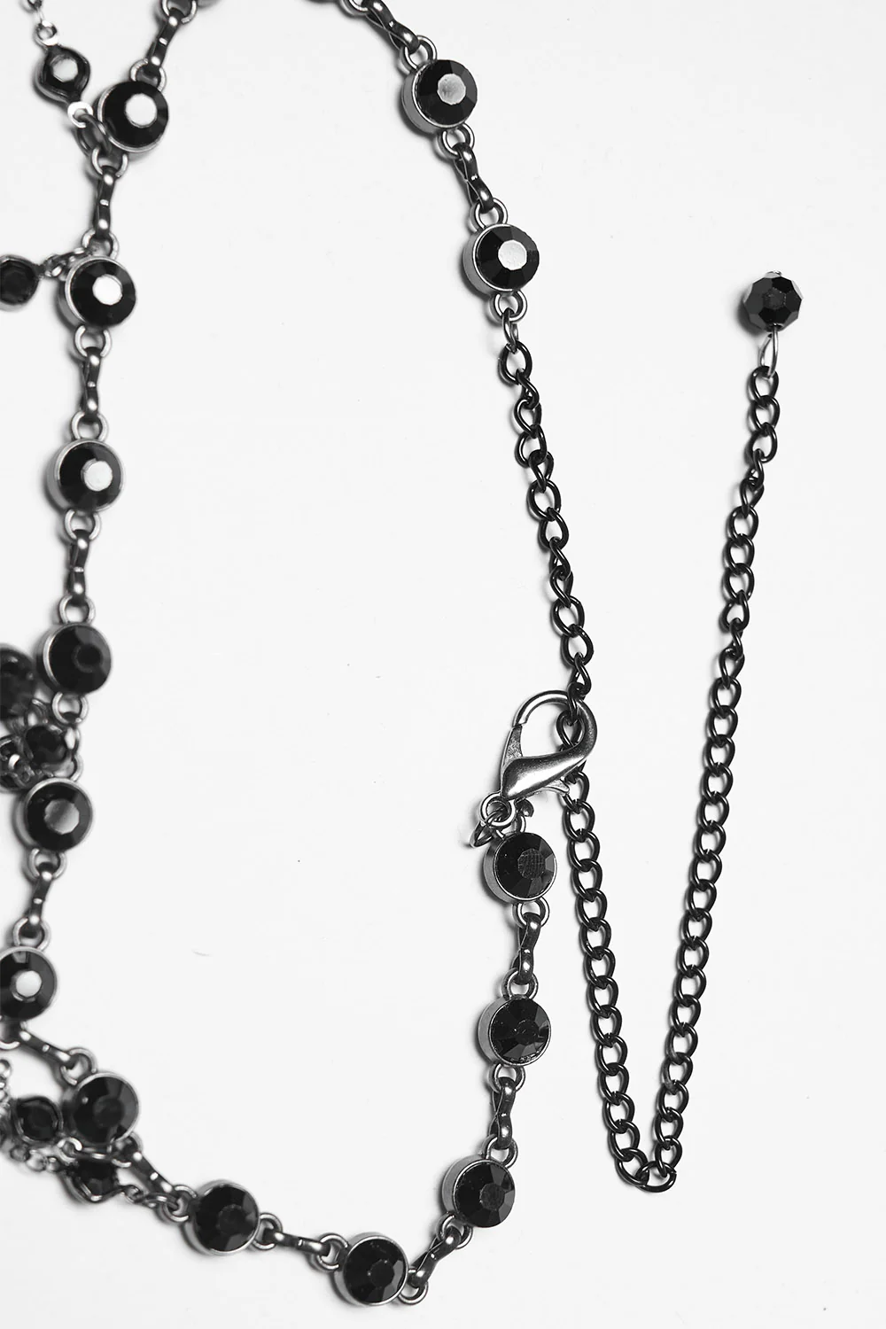 Dark Siren Seashell Chain Harness - Image 10