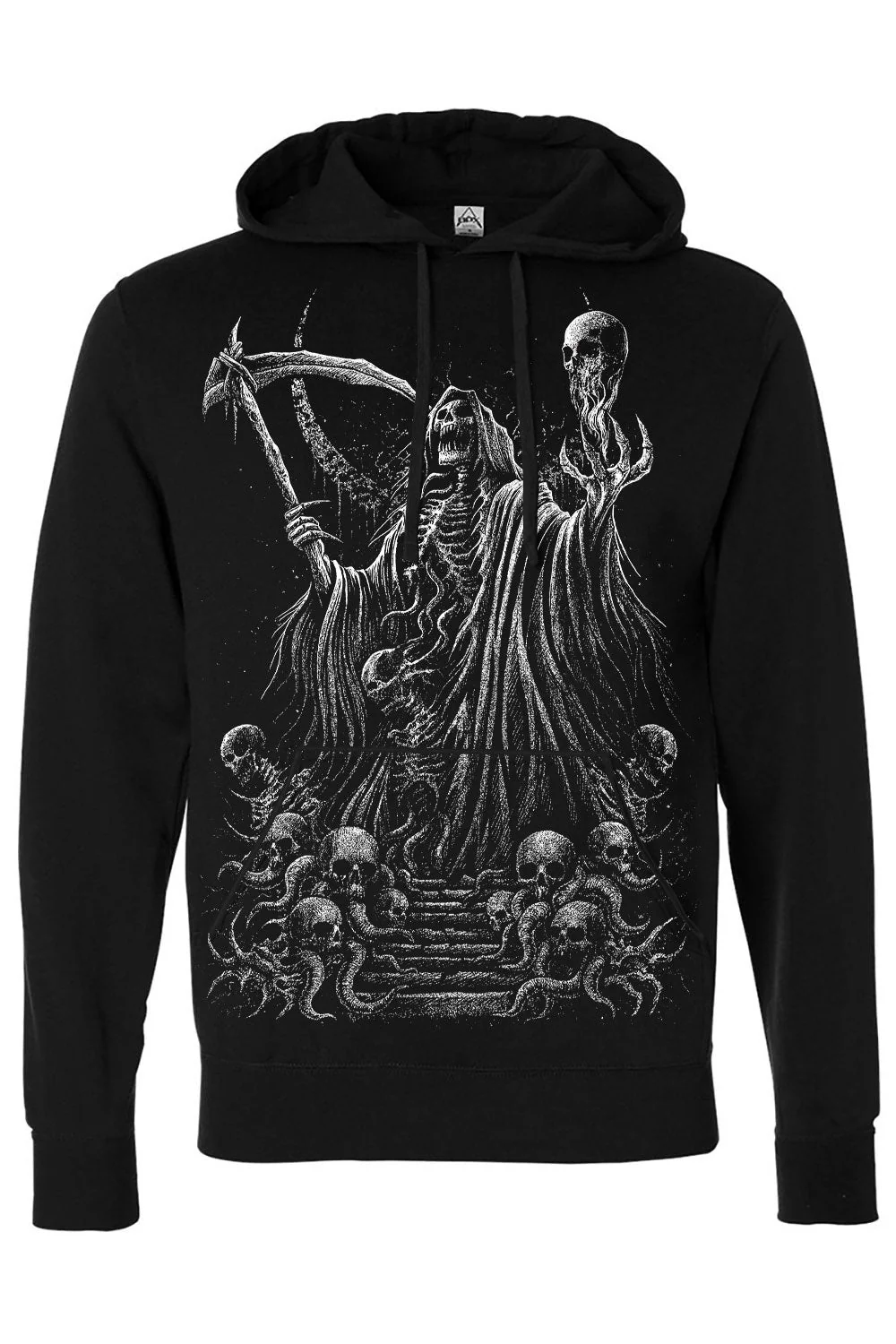 Dark Warlock Hoodie - Image 2