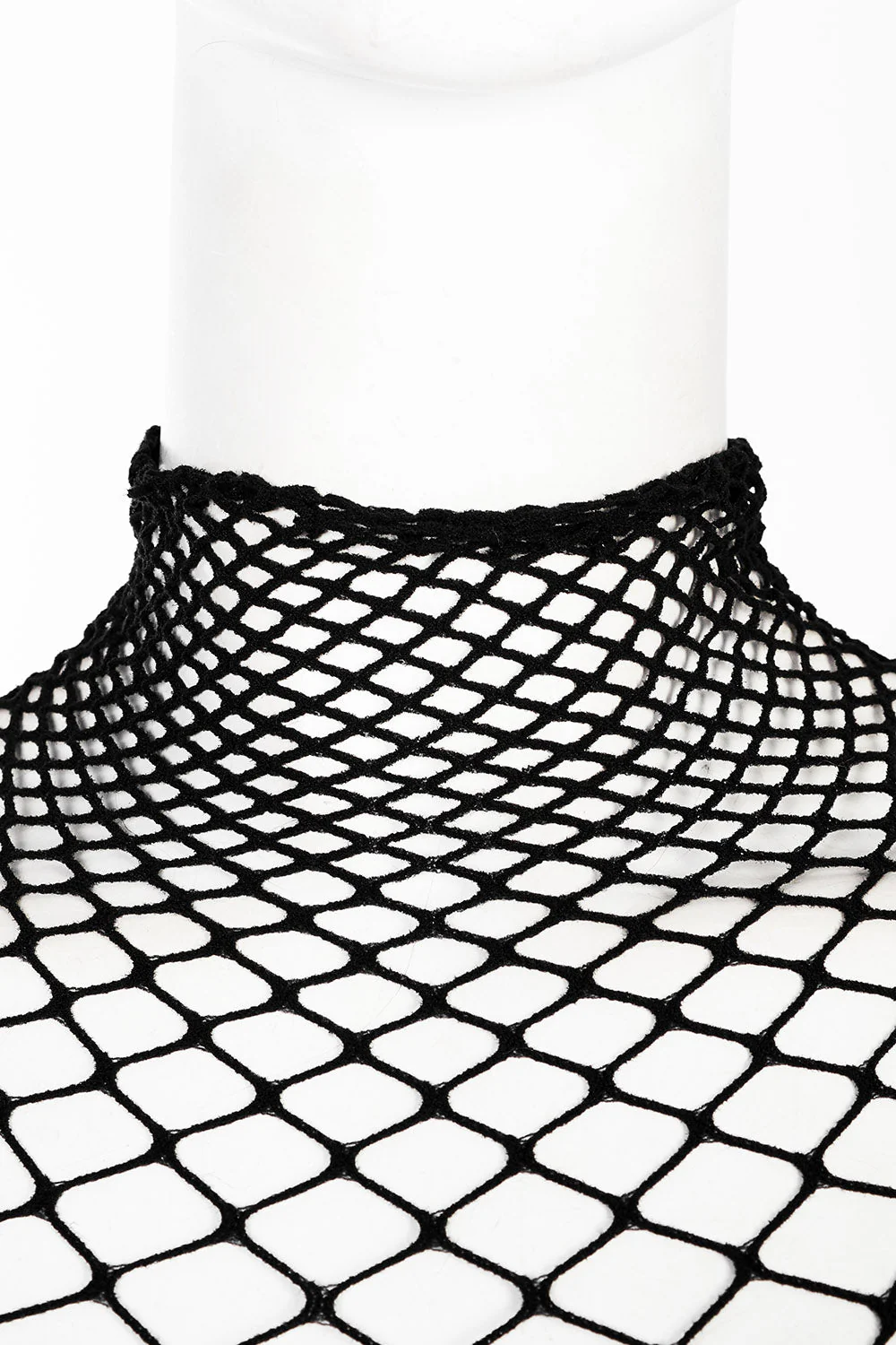 Dead Girl Fishnet Bodysuit [BLACK] - Image 8