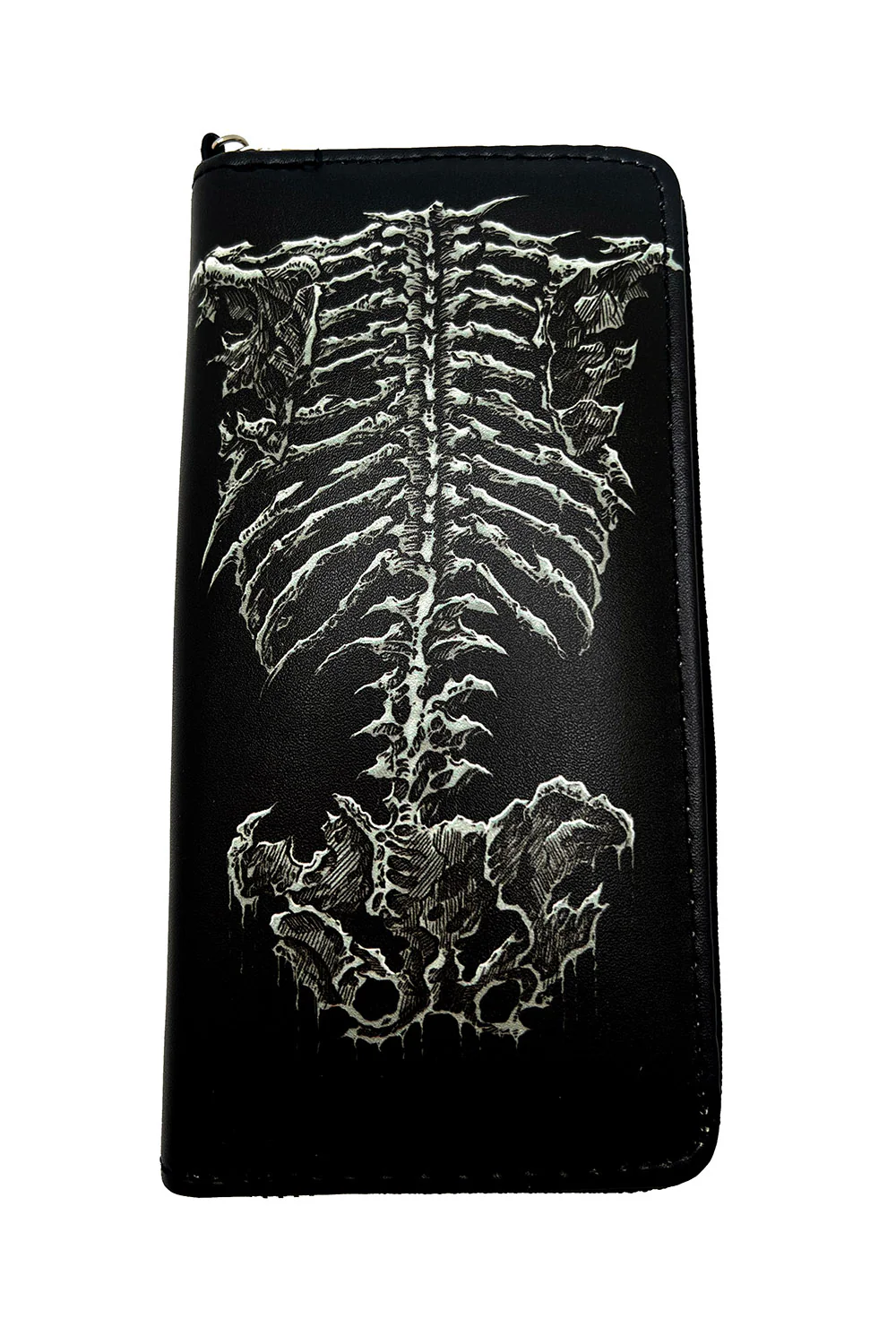 Dead Inside Skeleton Wallet - Image 4