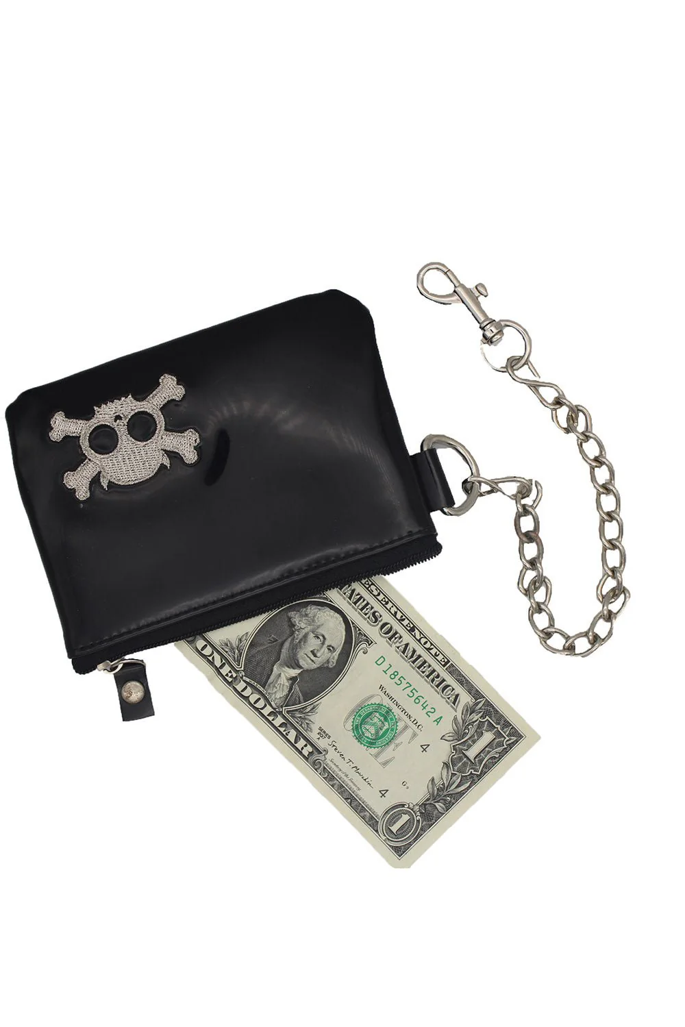 Dead Men Tell No Tales Coin Purse - Image 3
