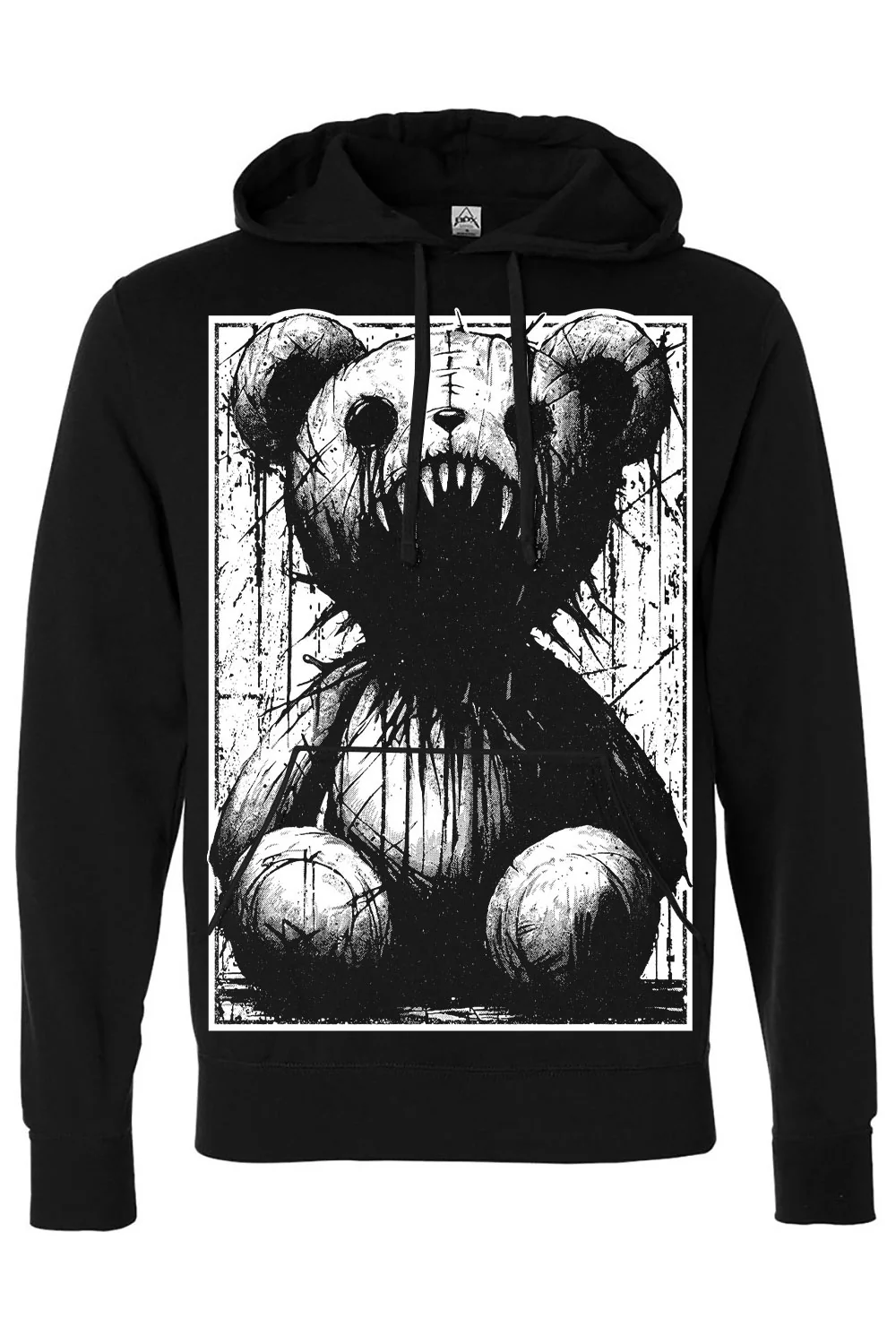 Dead Teddy Hoodie
