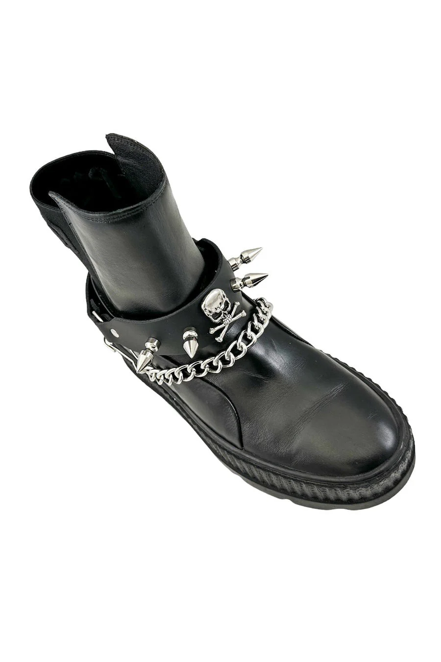 Dead Walker Spiked Boot Strap [SET OF 2] - Image 3