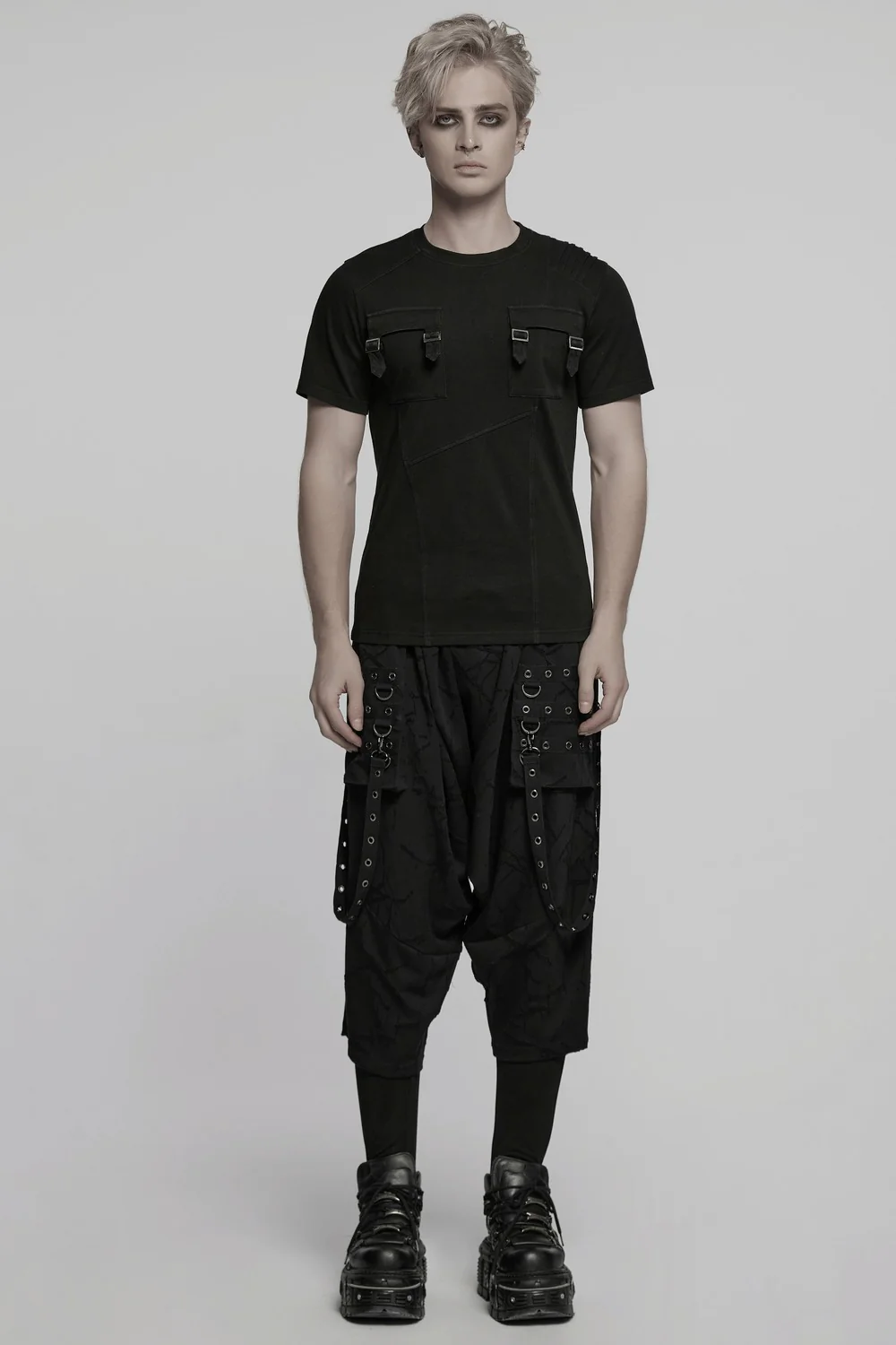 Deadbolt Cargo Pocket Top - Image 2
