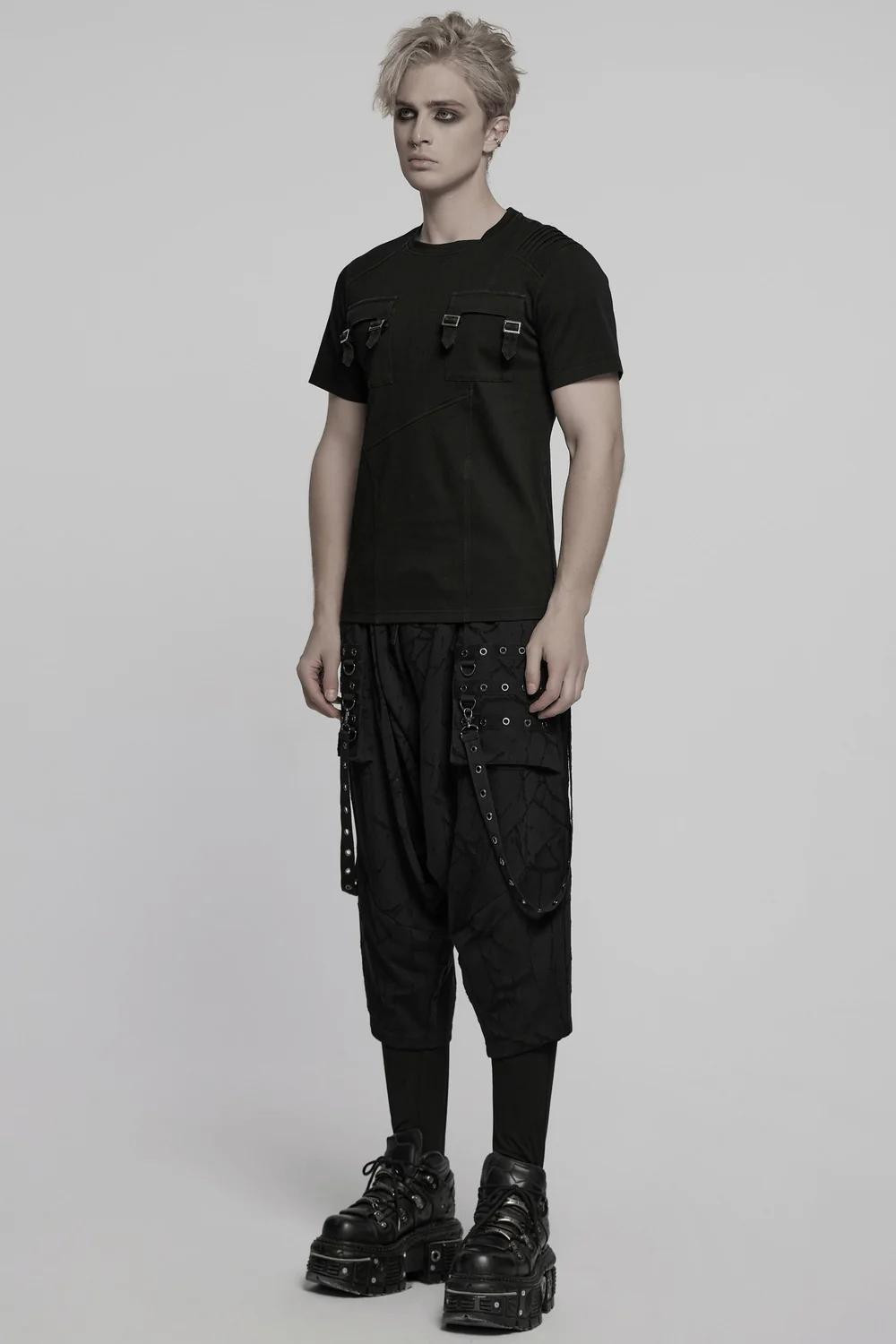 Deadbolt Cargo Pocket Top - Image 3