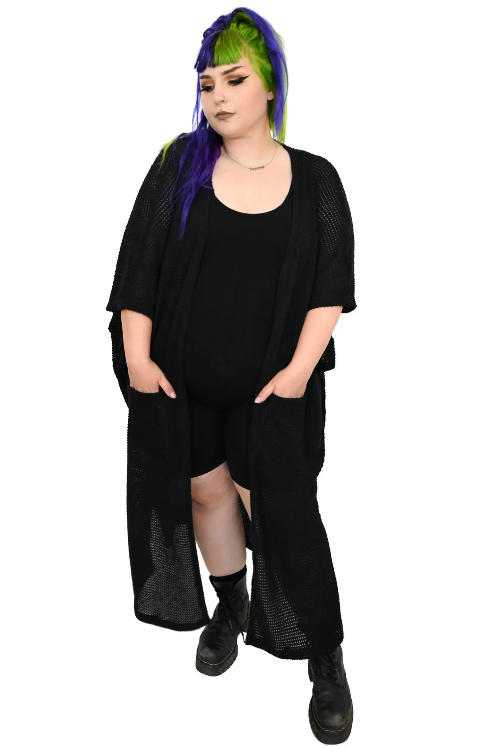 Dearly Departed Oversized Duster - Image 2