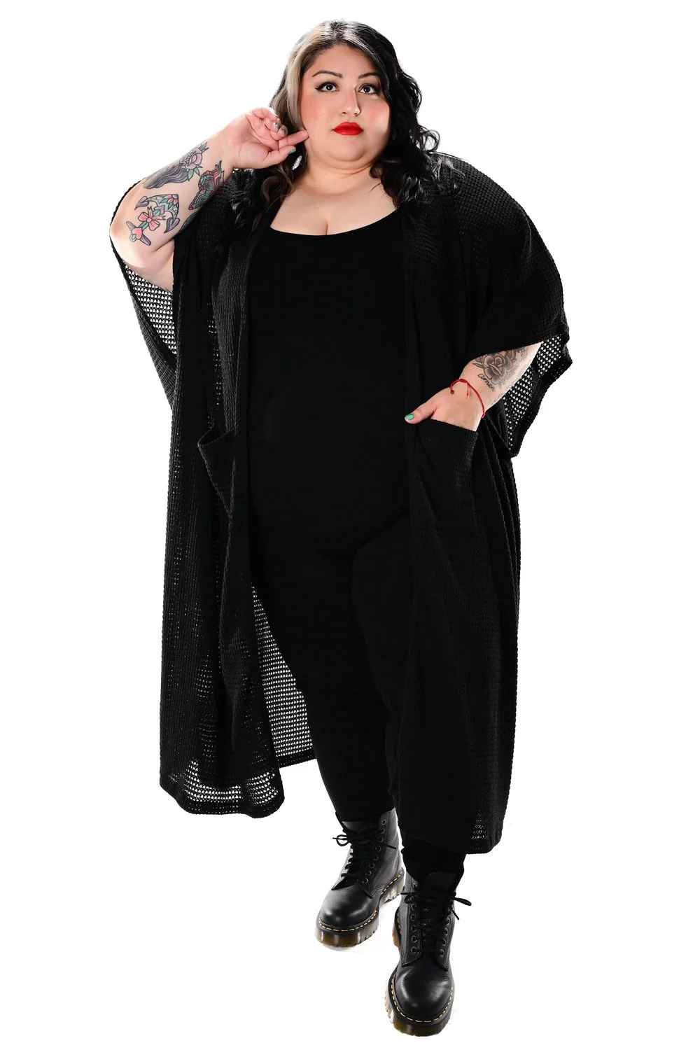 Dearly Departed Oversized Duster - Image 3