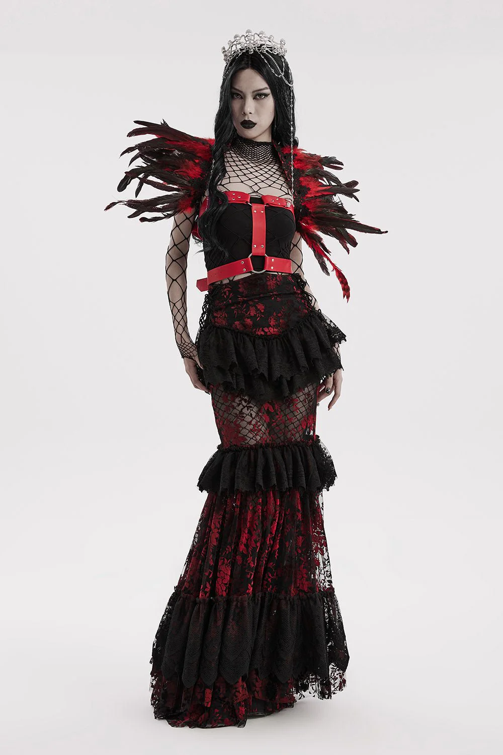 Death Angel Shoulder Harness - Image 2