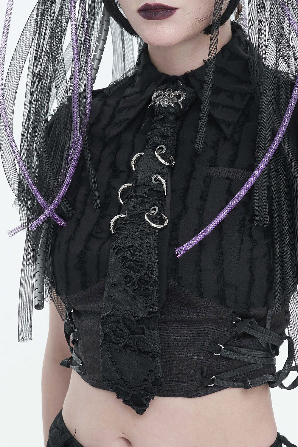 Death Buisness Necktie - Image 4